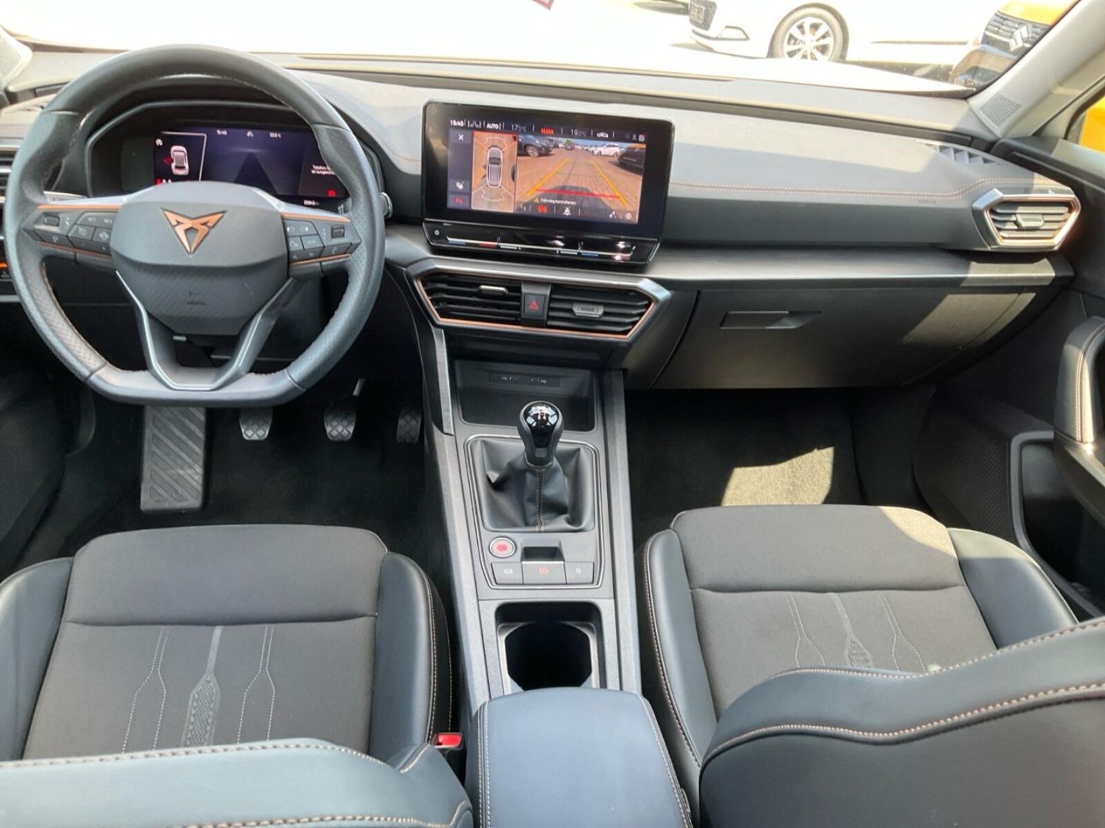 CUPRA Formentor – Bild 8