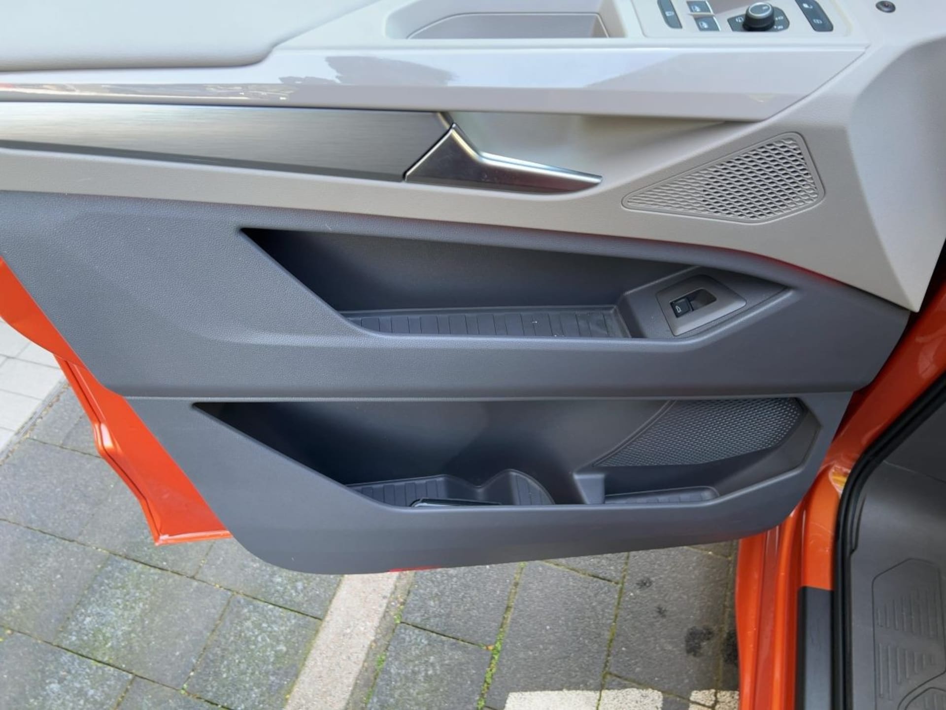 Volkswagen Multivan Langversion Style