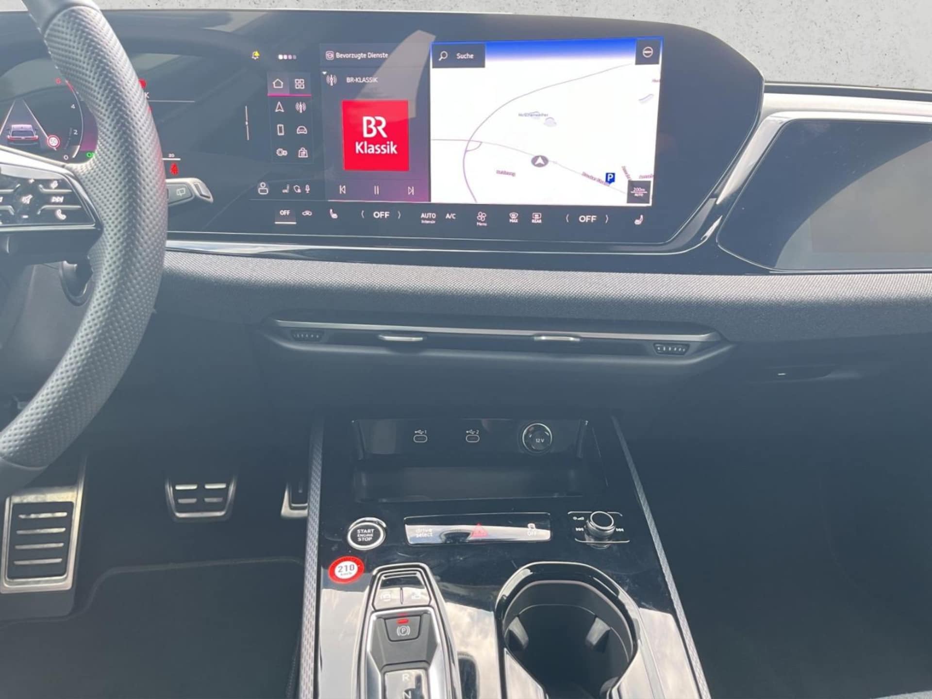 Audi A5 Avant edition one