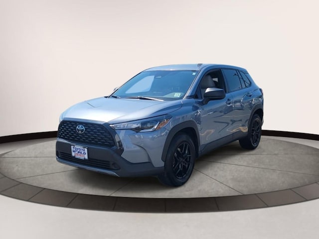2025 Toyota Corolla Cross