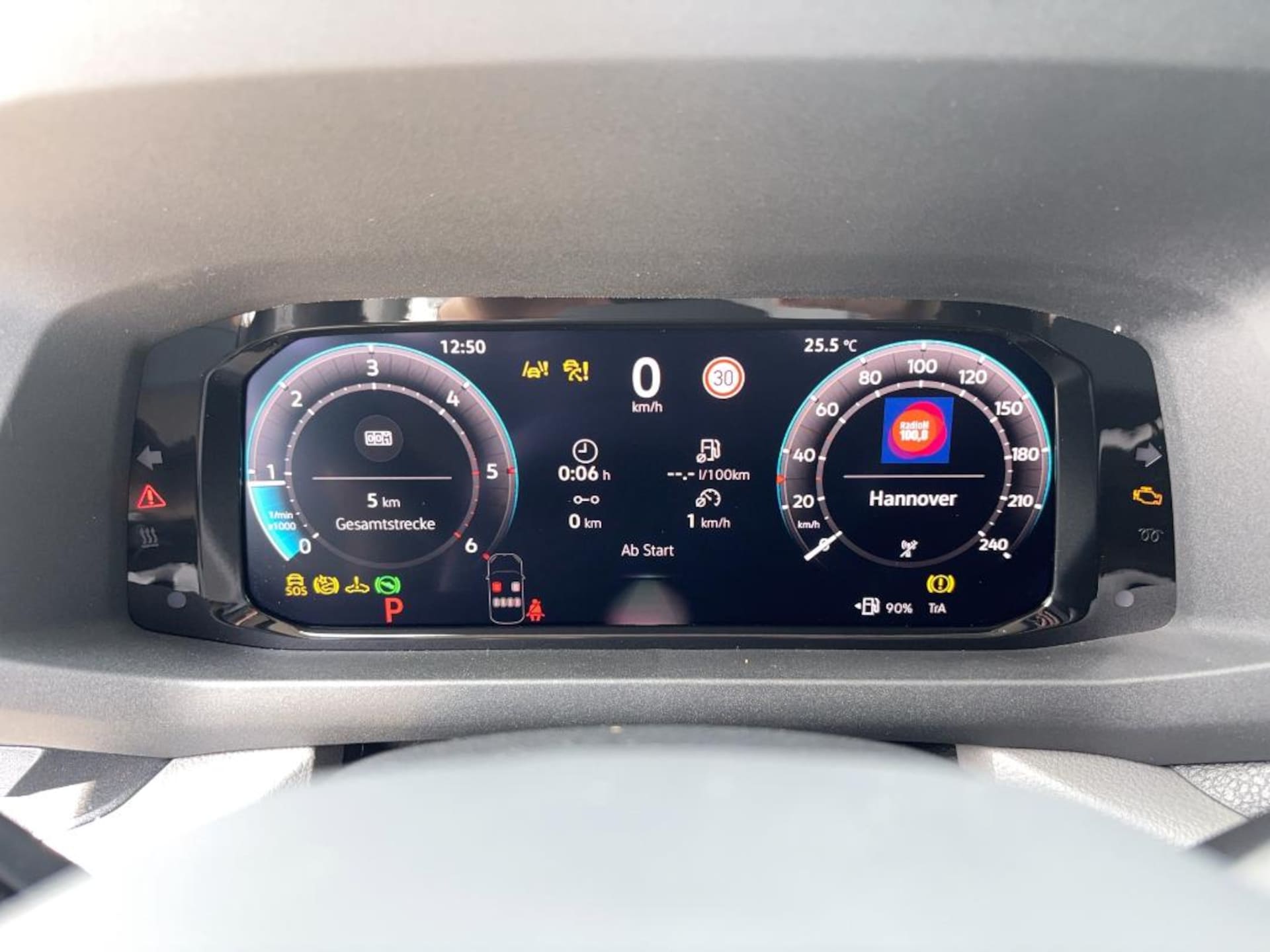 Volkswagen Crafter Doppelkabine mittlerer Radstand