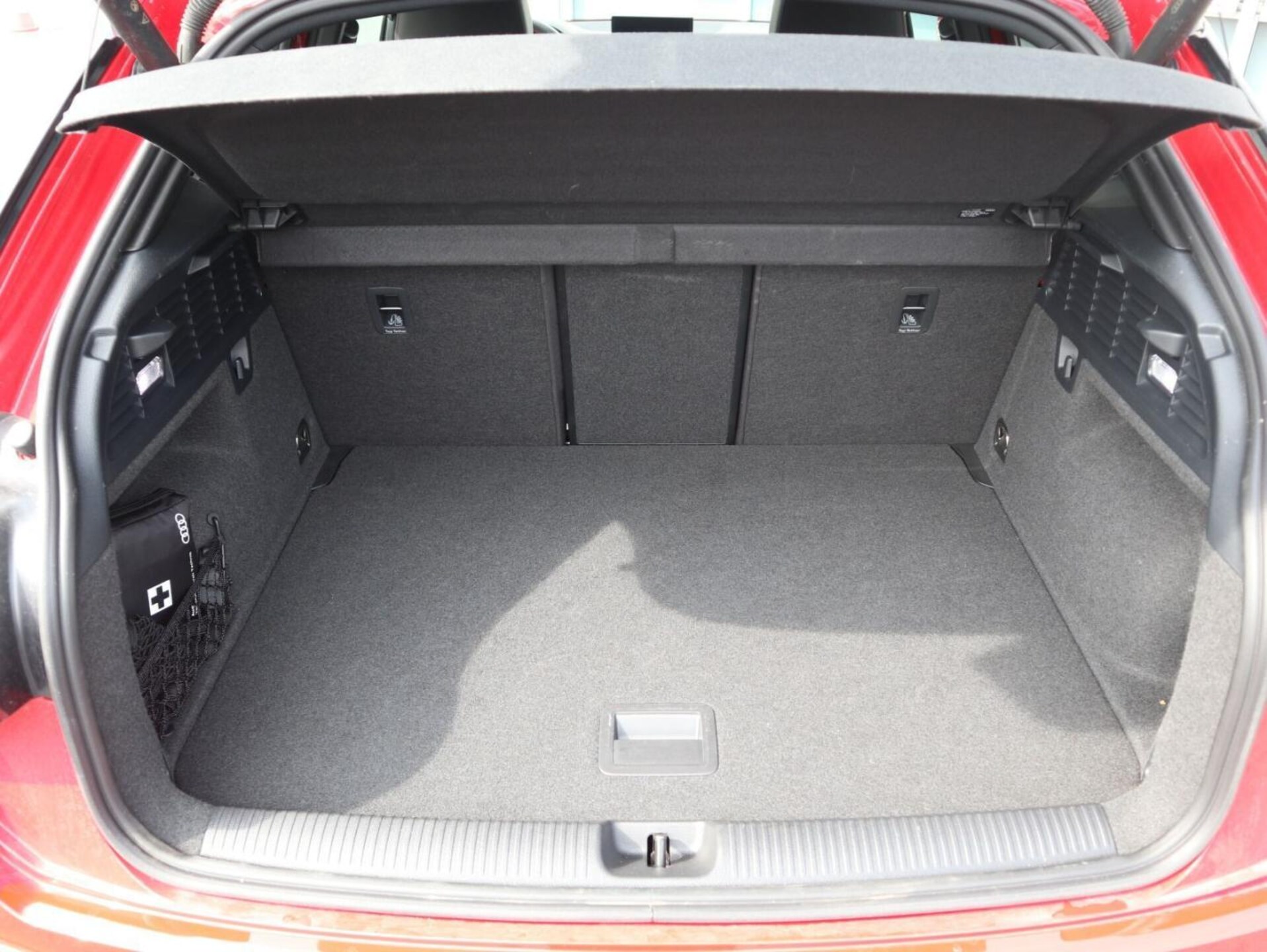 Audi Q2 S line