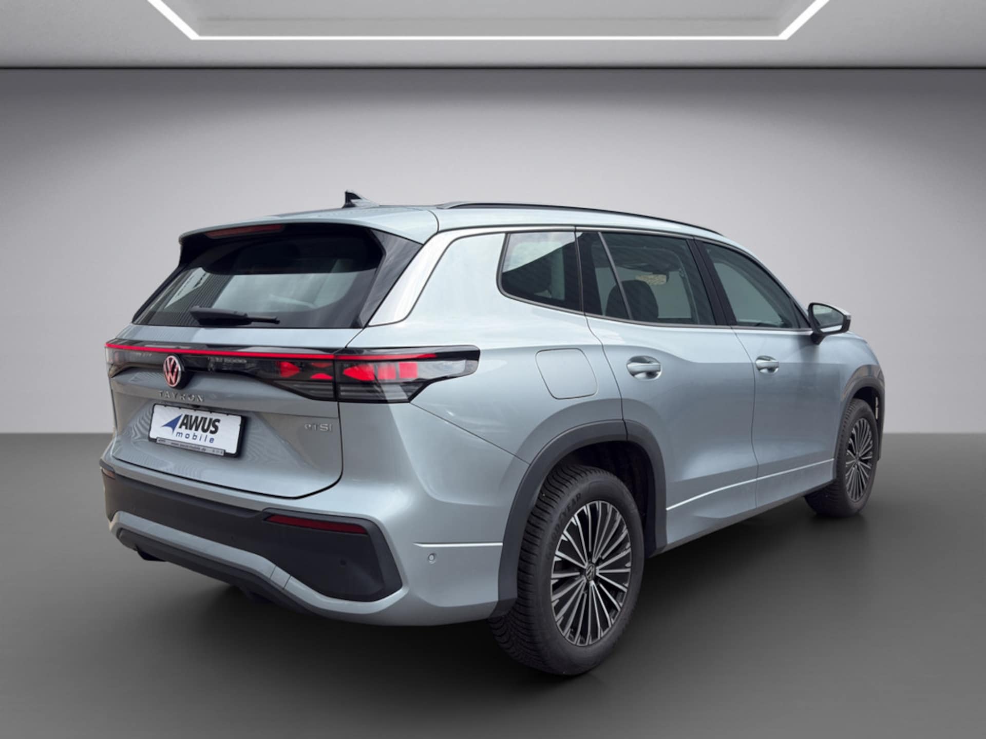 Volkswagen Tayron Life