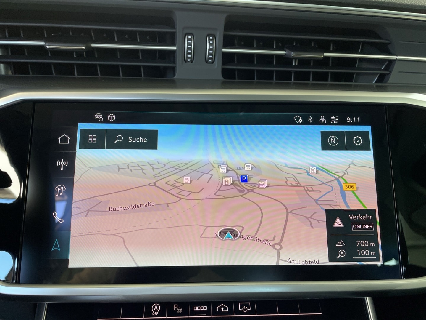 Bild über Audi A6 Avant S line 50 TDI quattro tiptronic - für weitere Informationen kontaktieren Sie den Audi Partner