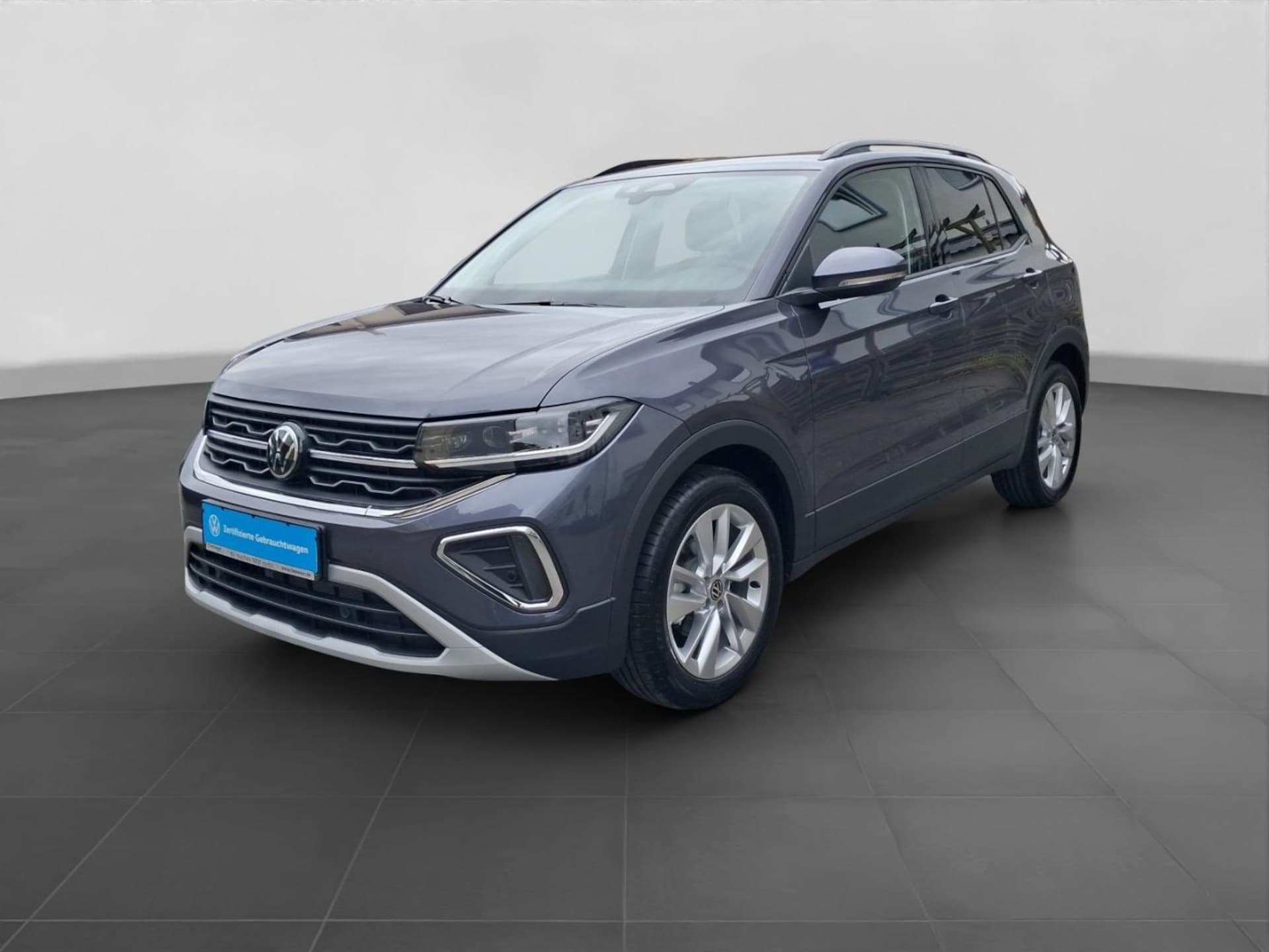 Volkswagen T-Cross Life