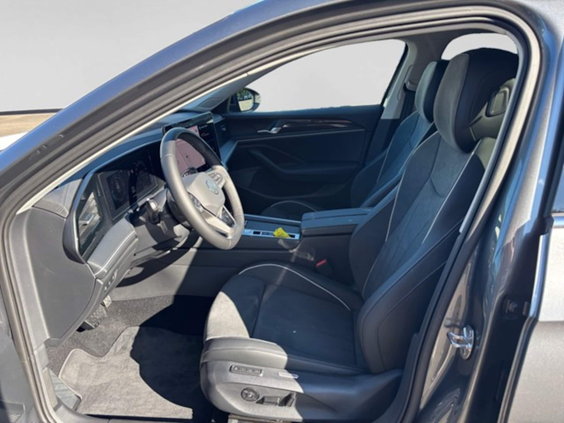 Volkswagen Passat Business