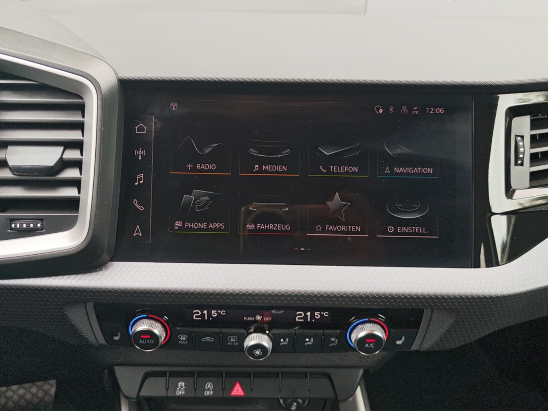 Audi A1 Sportback Advanced