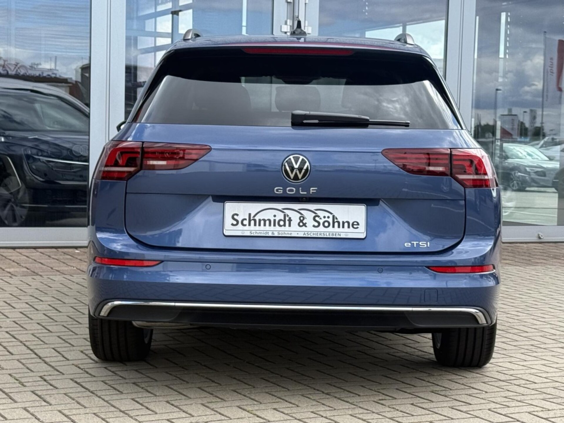 Volkswagen Golf Variant Goal