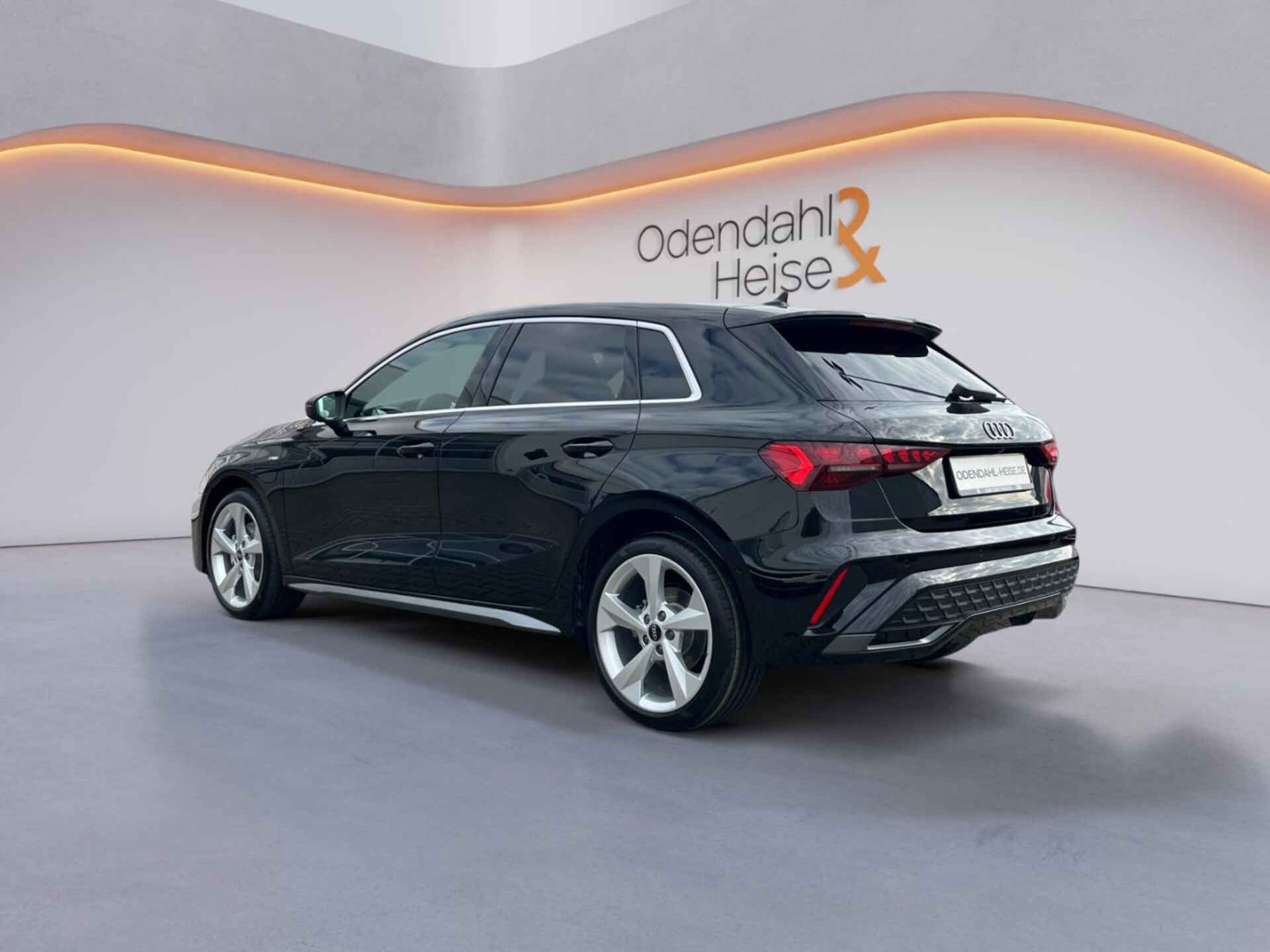 Audi A3 Sportback TFSI e S line