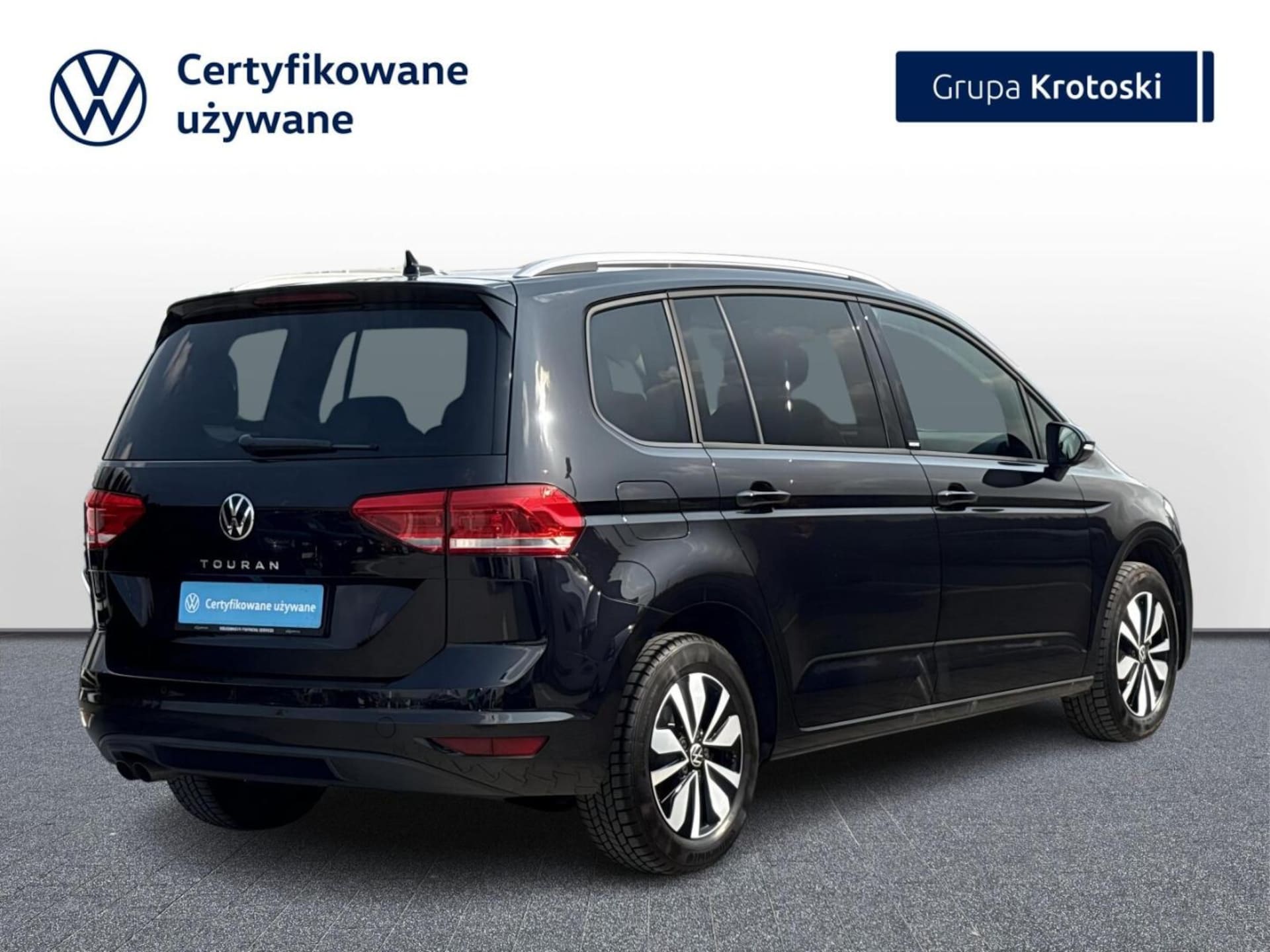 Volkswagen Touran MOVE
