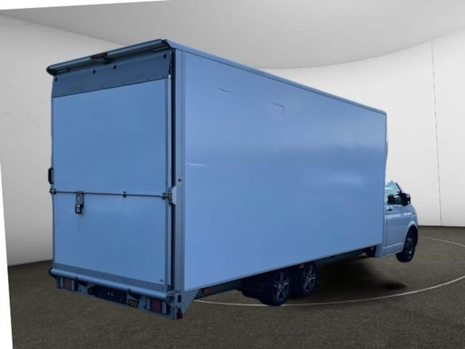 Volkswagen T6.1 Transporter Pritschenwagen Einzelkabine