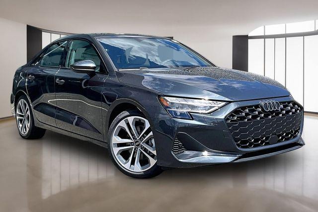 Photo of 2026 Audi A3 Sedan