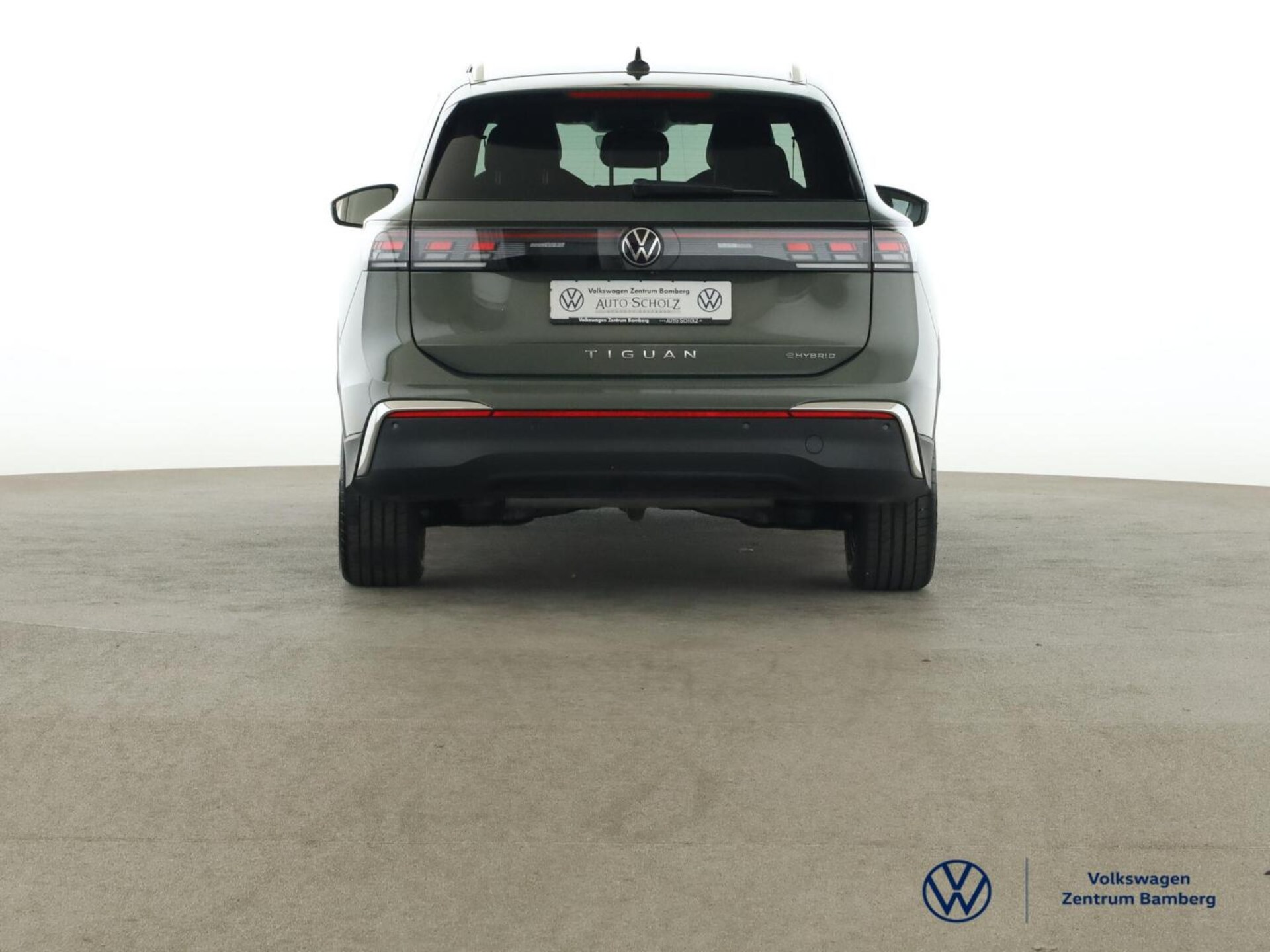 Volkswagen Tiguan Elegance