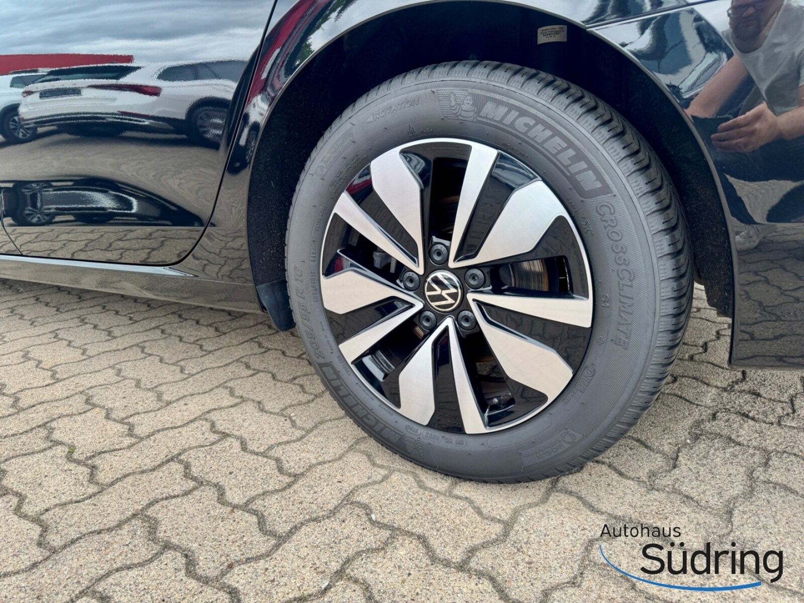 Volkswagen Golf Variant – Bild 6