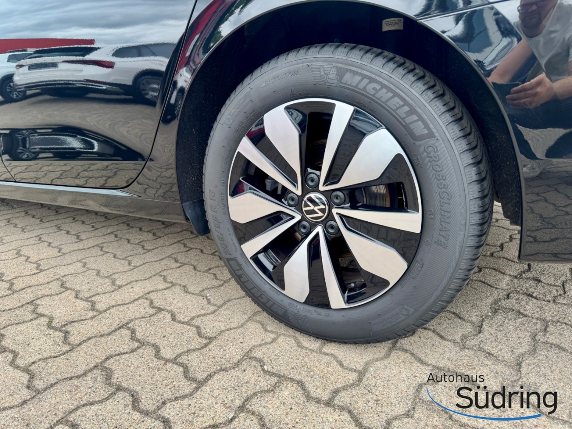 Volkswagen Golf Variant Goal