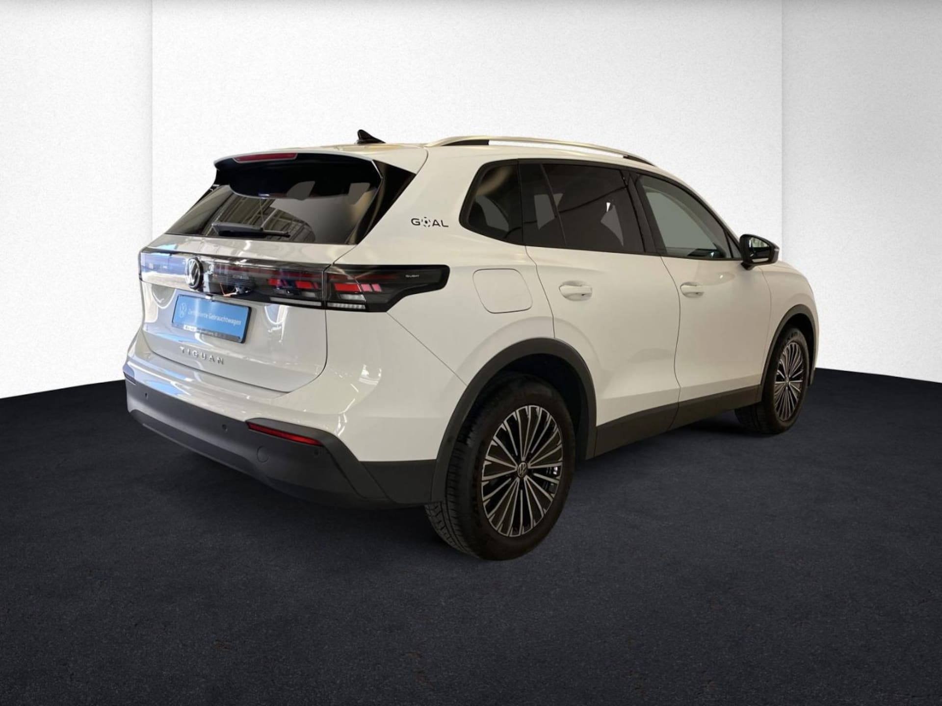 Volkswagen Tiguan Life