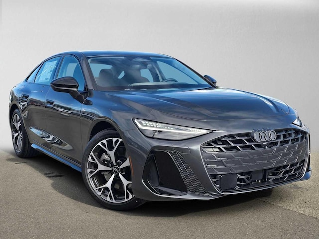2026 Audi A6 Sedan