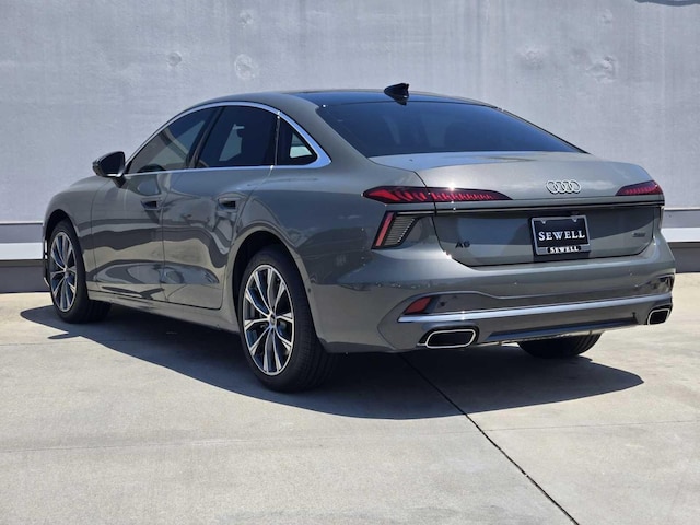 2026 Audi A6 Sedan