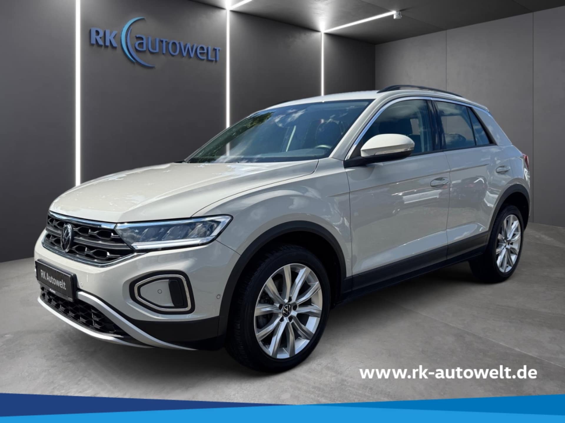 Volkswagen T-Roc Life