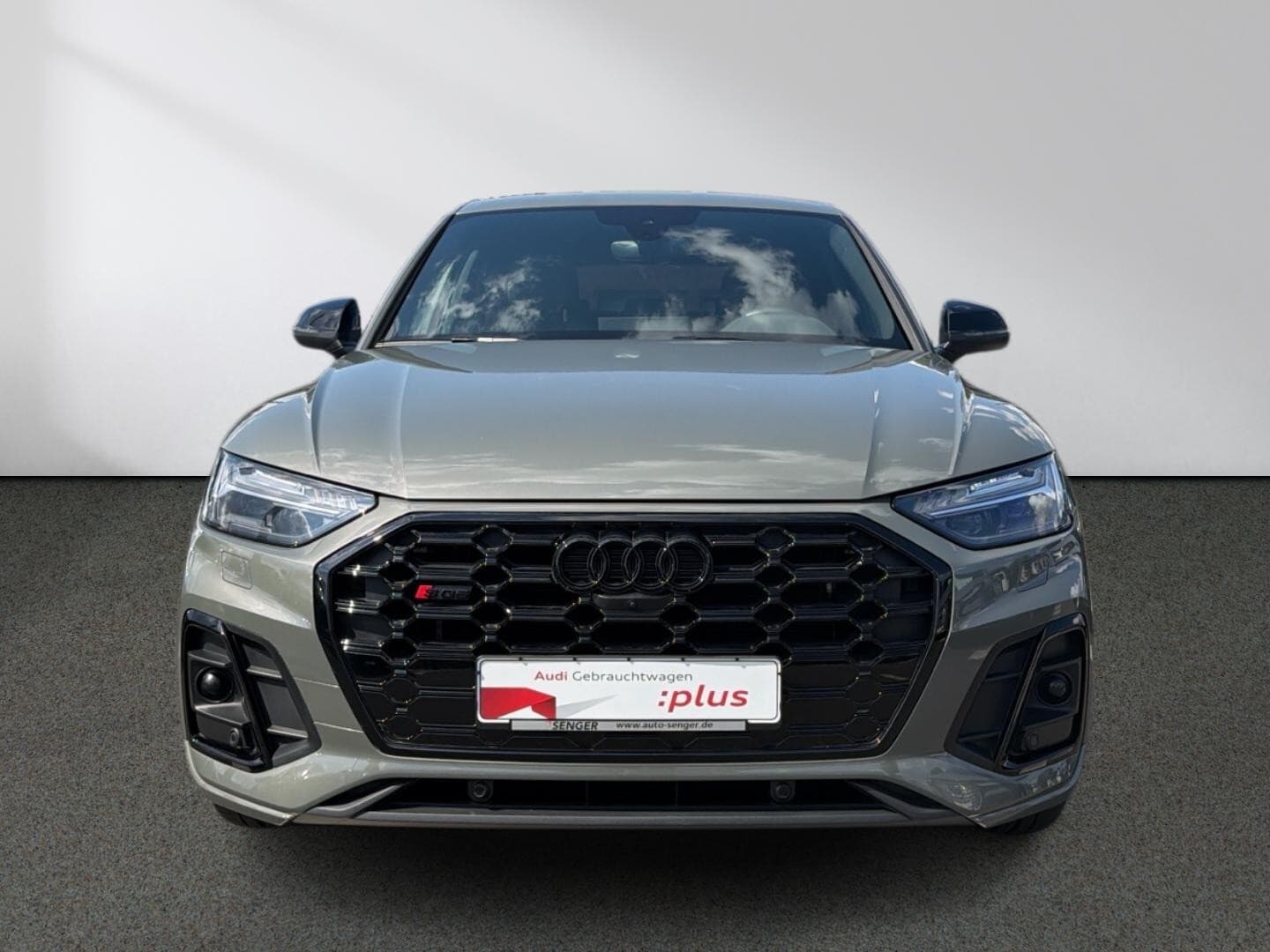 Bild über Audi SQ5 Sportback TDI tiptronic - für weitere Informationen kontaktieren Sie den Audi Partner