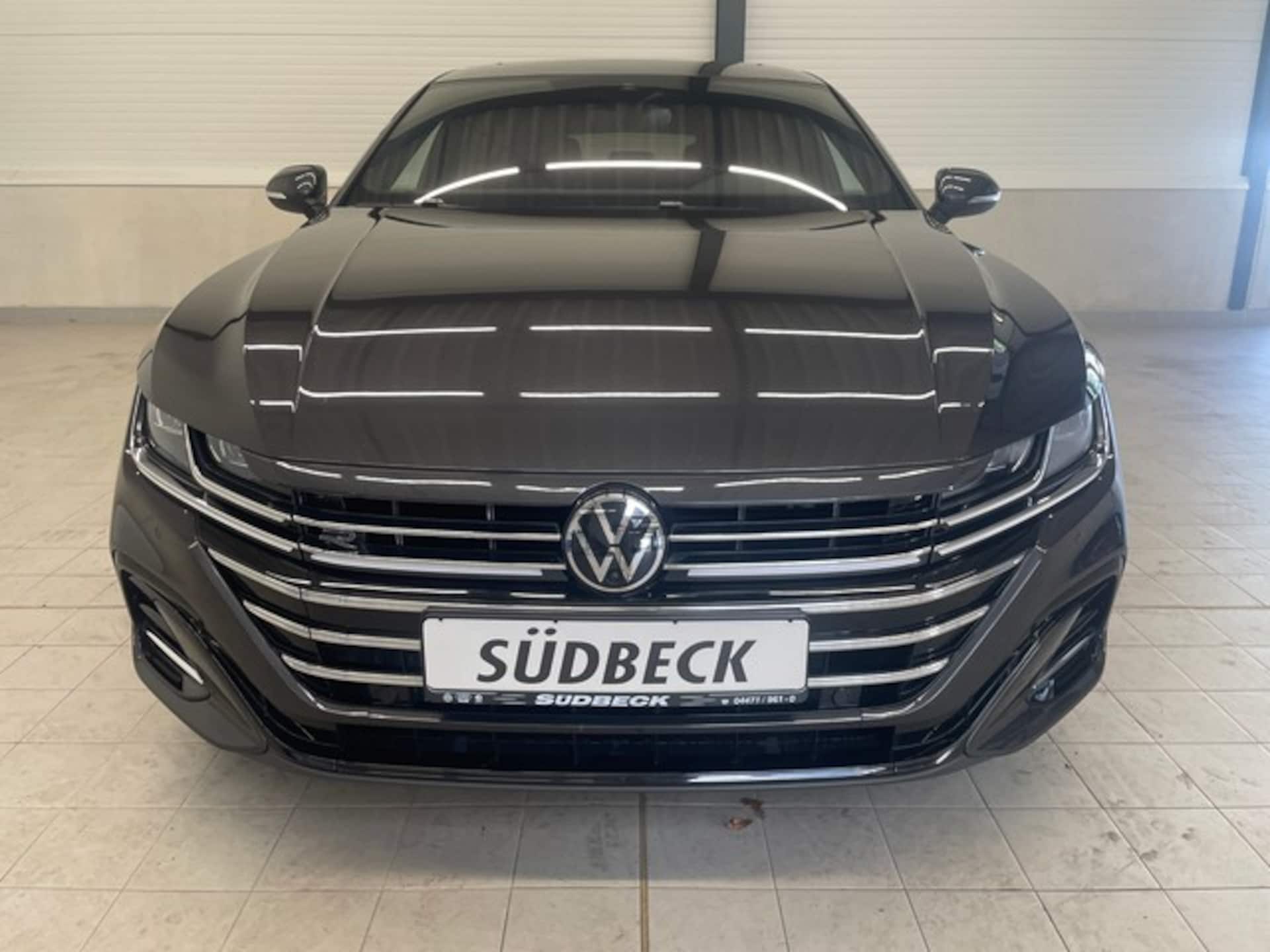 Volkswagen Arteon Shooting Brake R-Line
