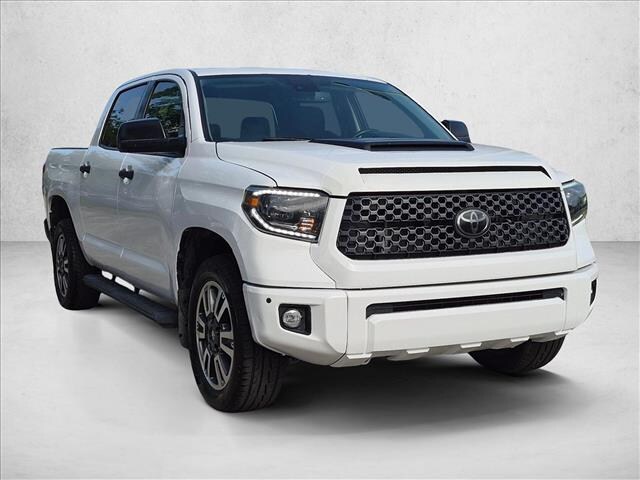 2020 Toyota Tundra