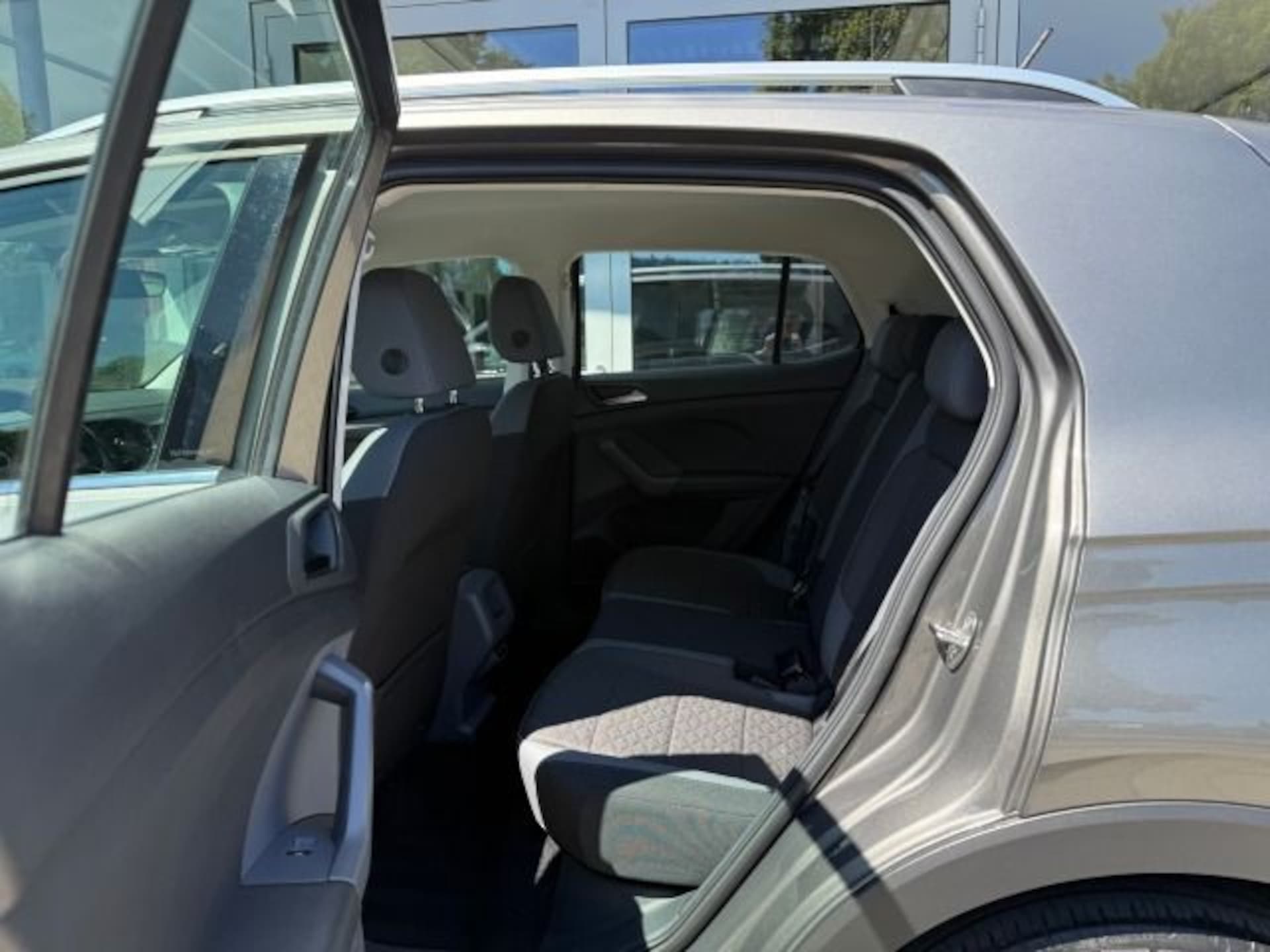 Volkswagen T-Cross Style