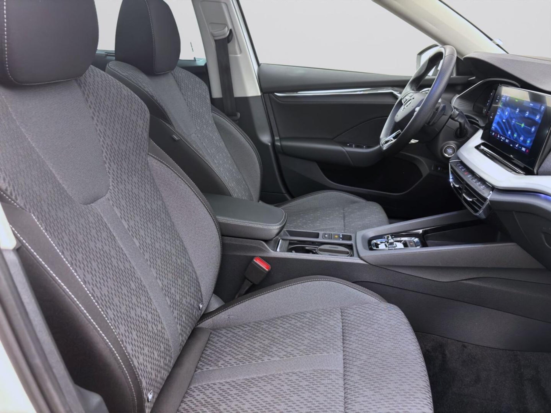 Skoda Octavia Combi Style