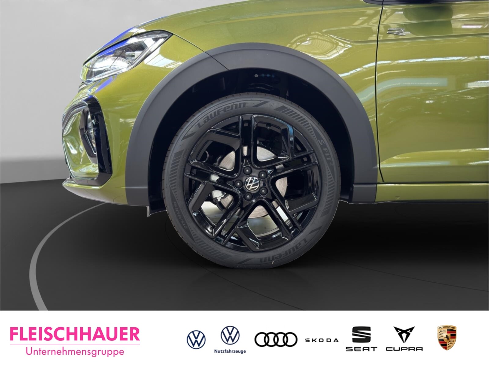 Volkswagen Taigo – Bild 6