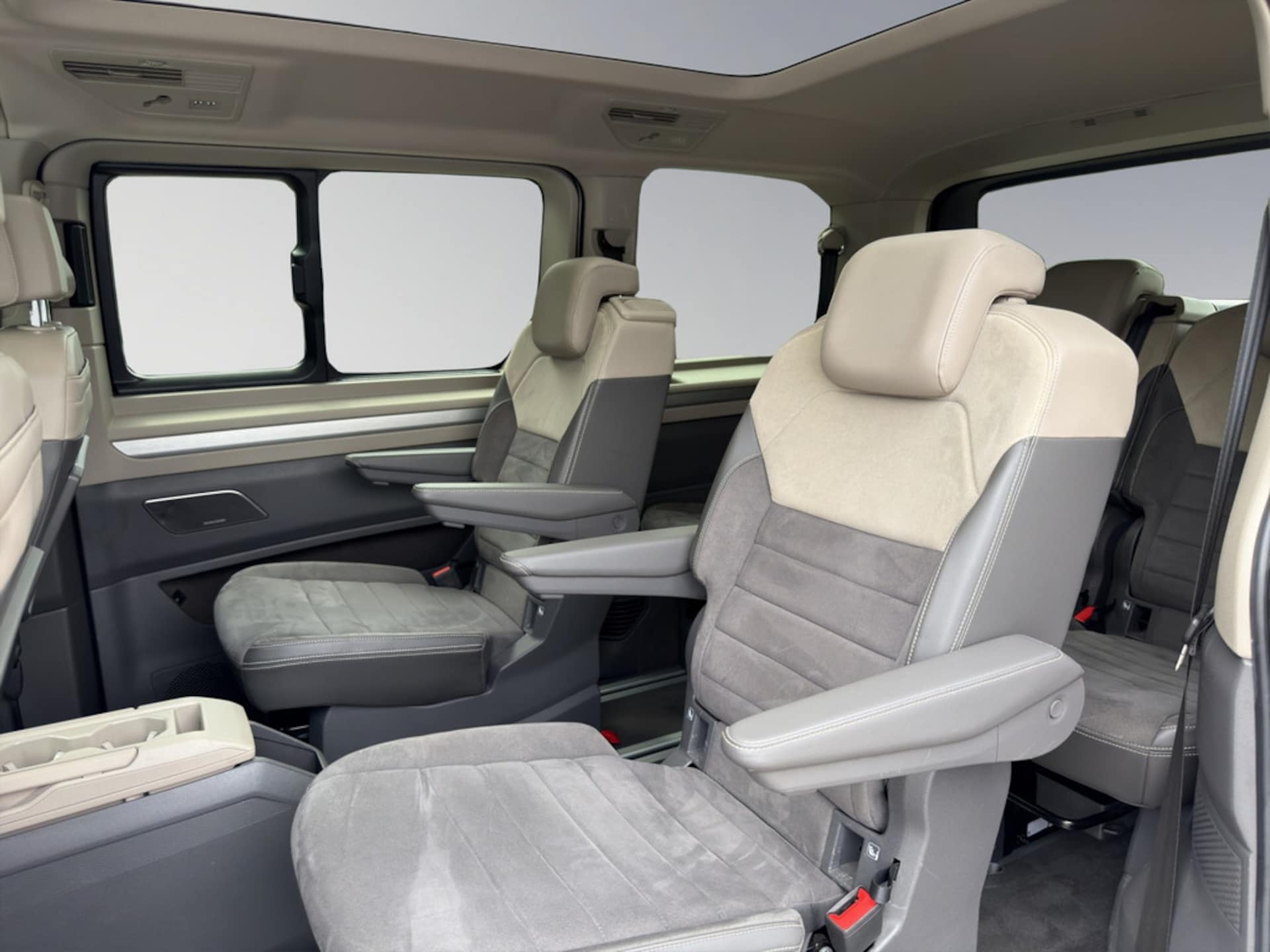 Volkswagen Multivan Life