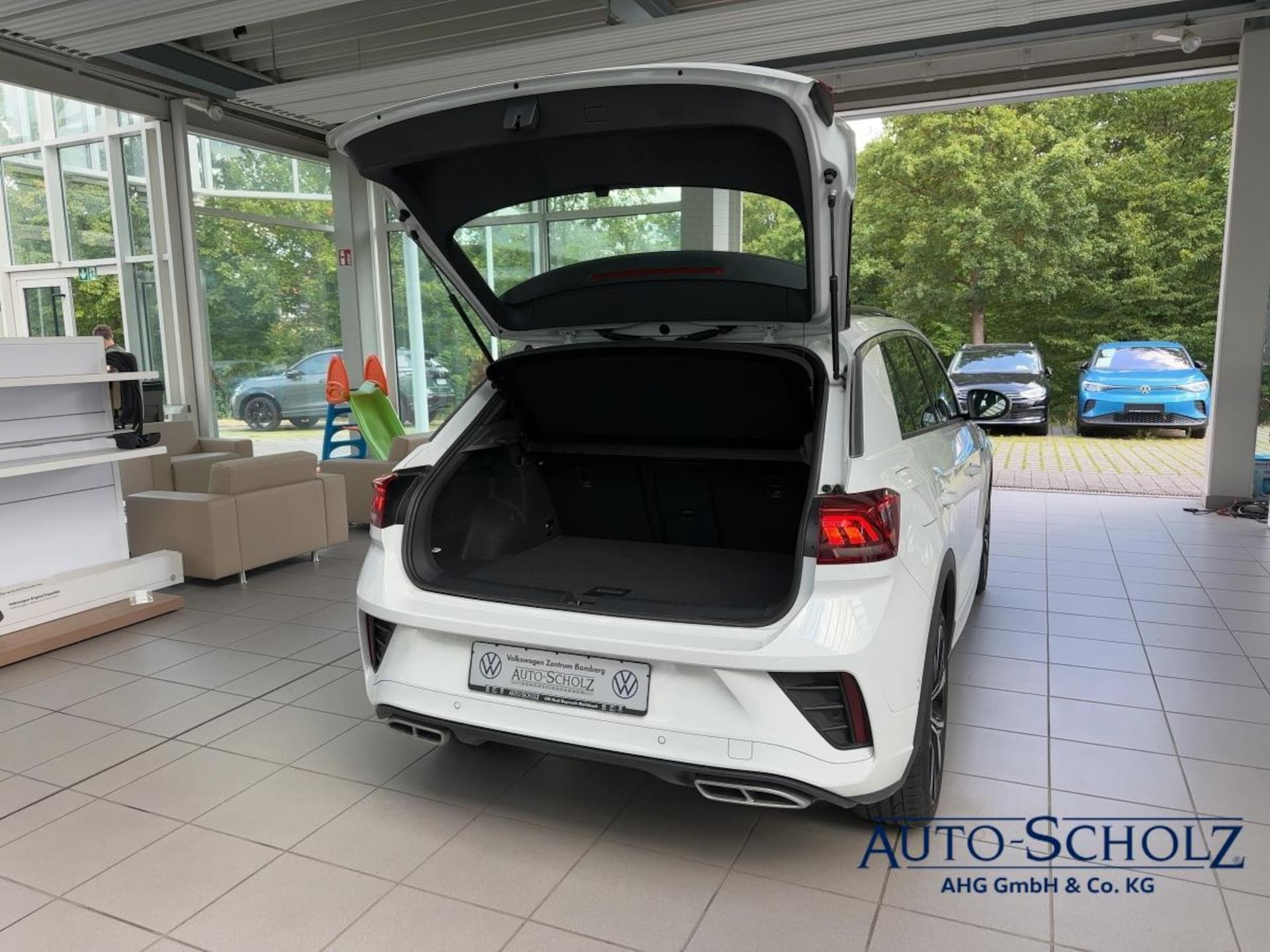 Volkswagen T-Roc R-Line