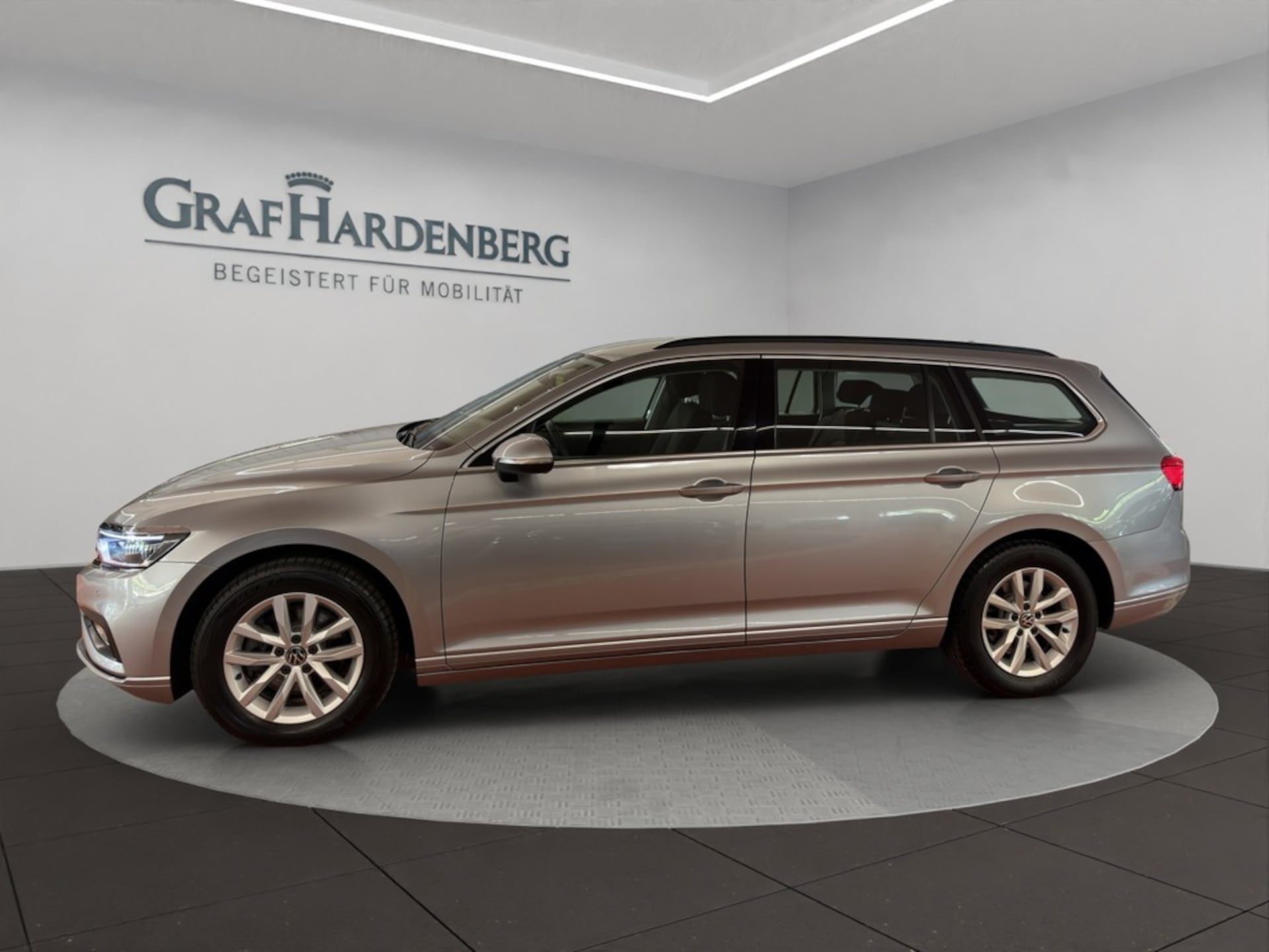 Volkswagen Passat Variant Business