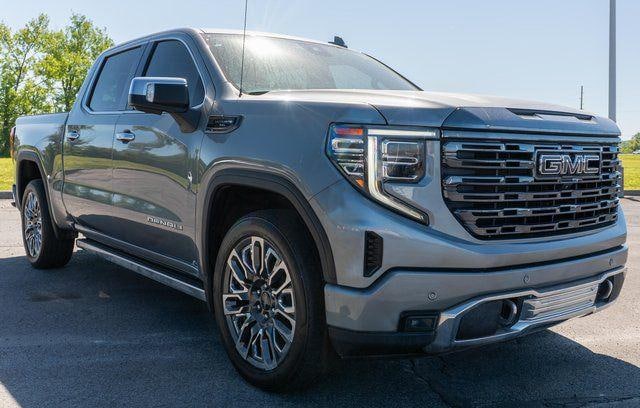 2023 GMC Sierra