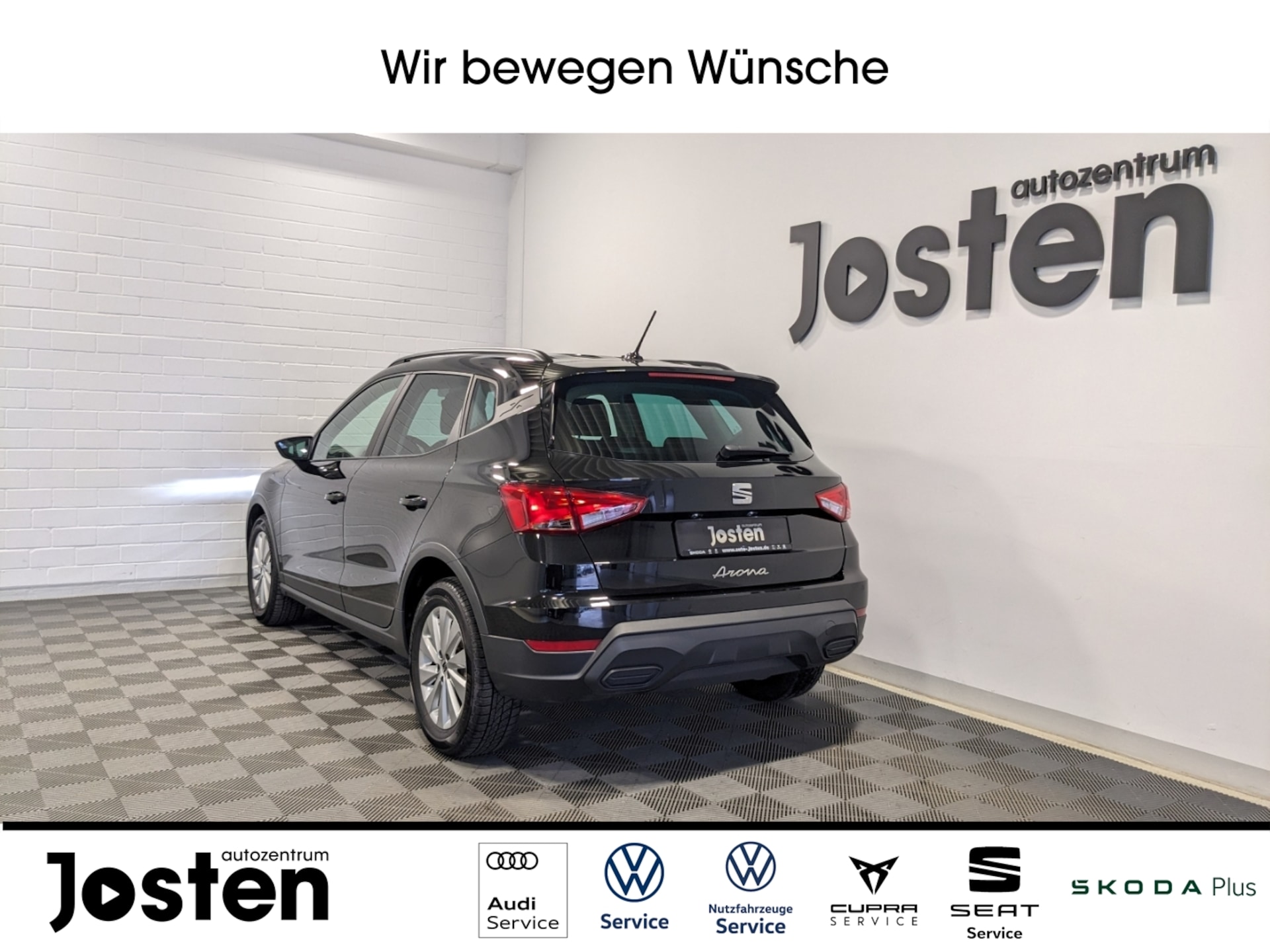 SEAT Arona Style