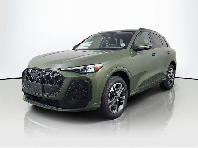 2026 Audi Q5