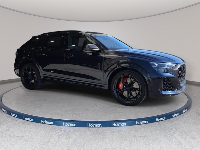 2026 Audi RS Q8 SUV performance