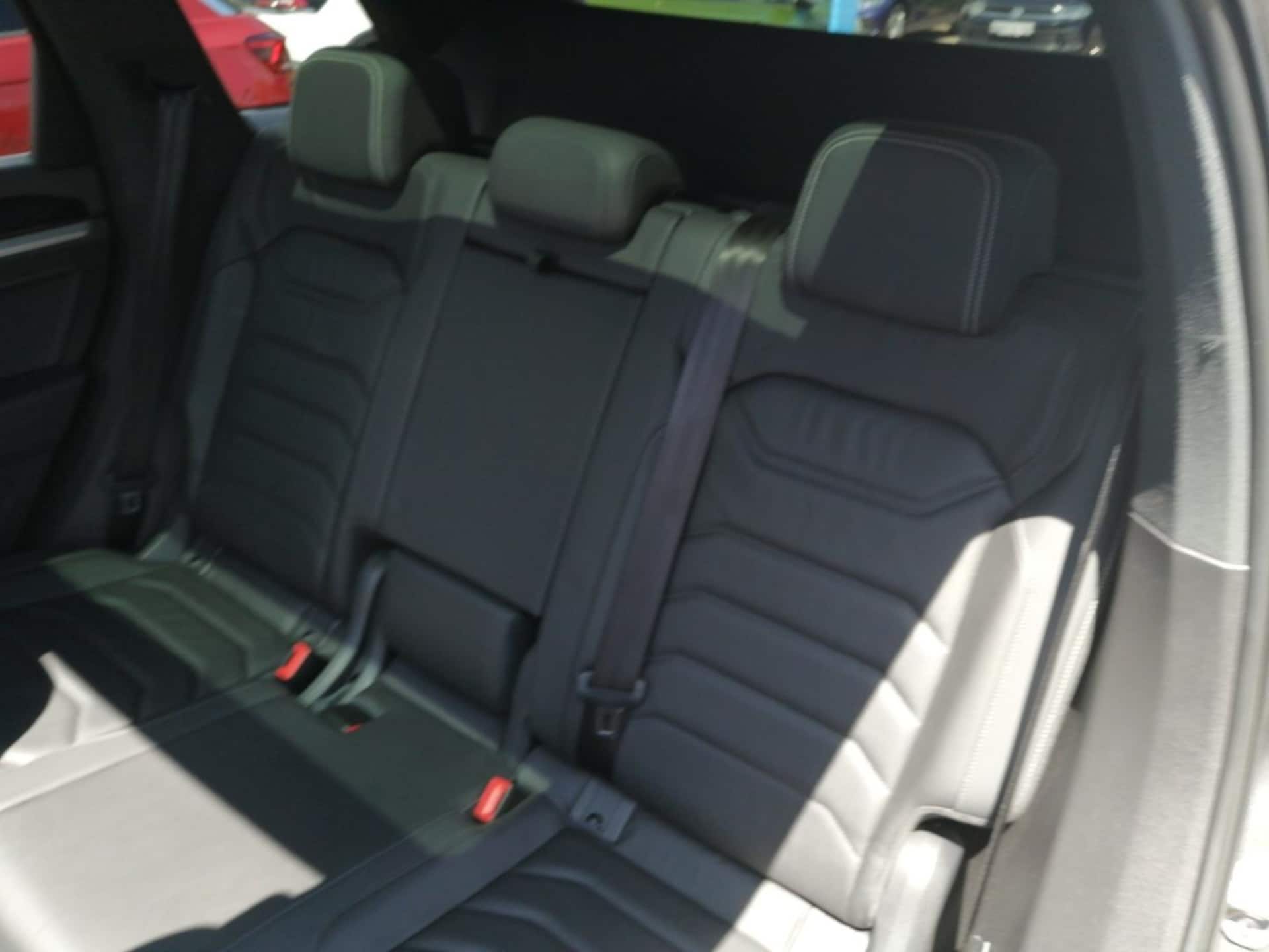 Volkswagen Touareg Drive