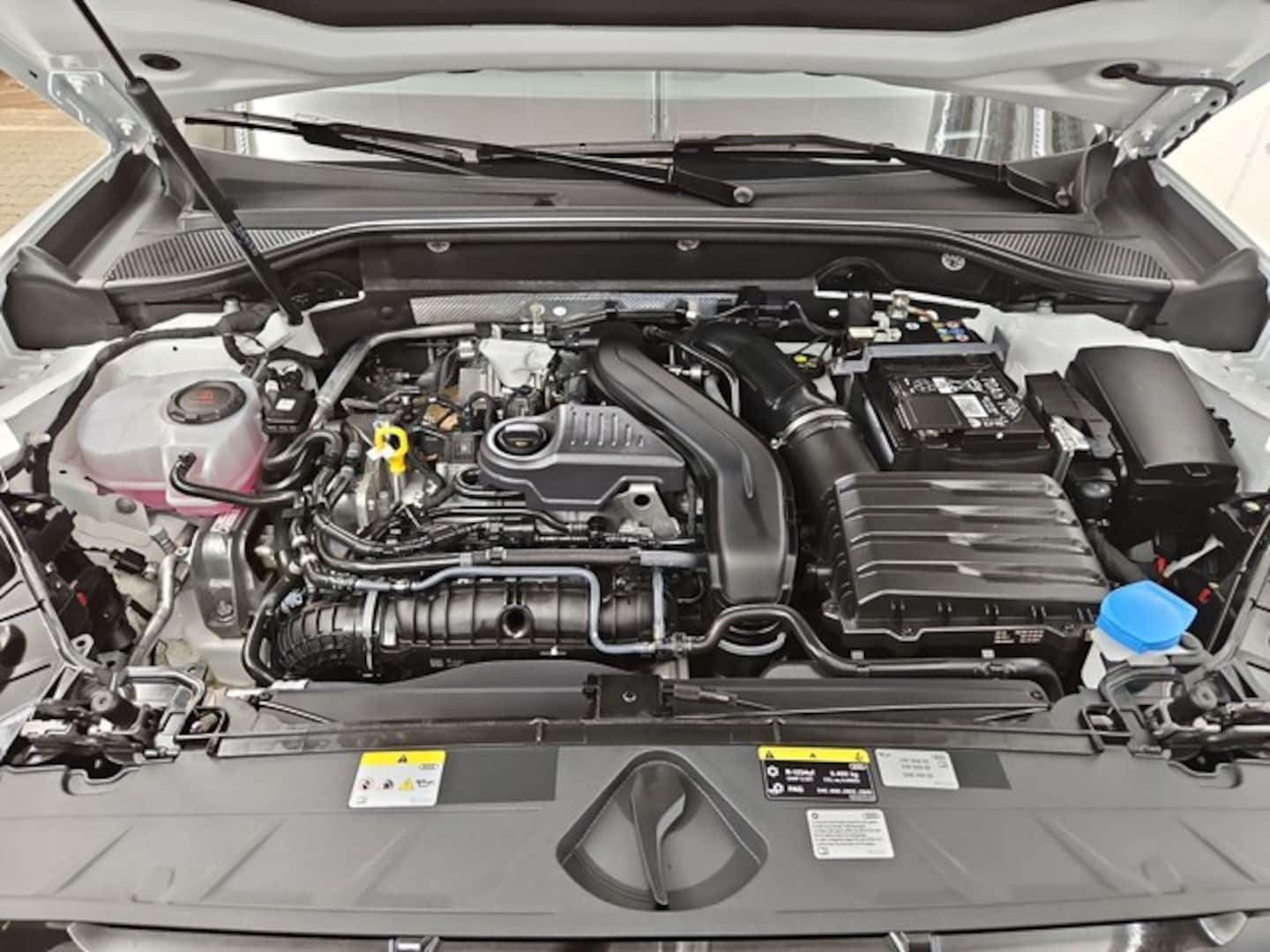 Bild über Audi Q2 S line 35 TFSI S tronic - für weitere Informationen kontaktieren Sie den Audi Partner