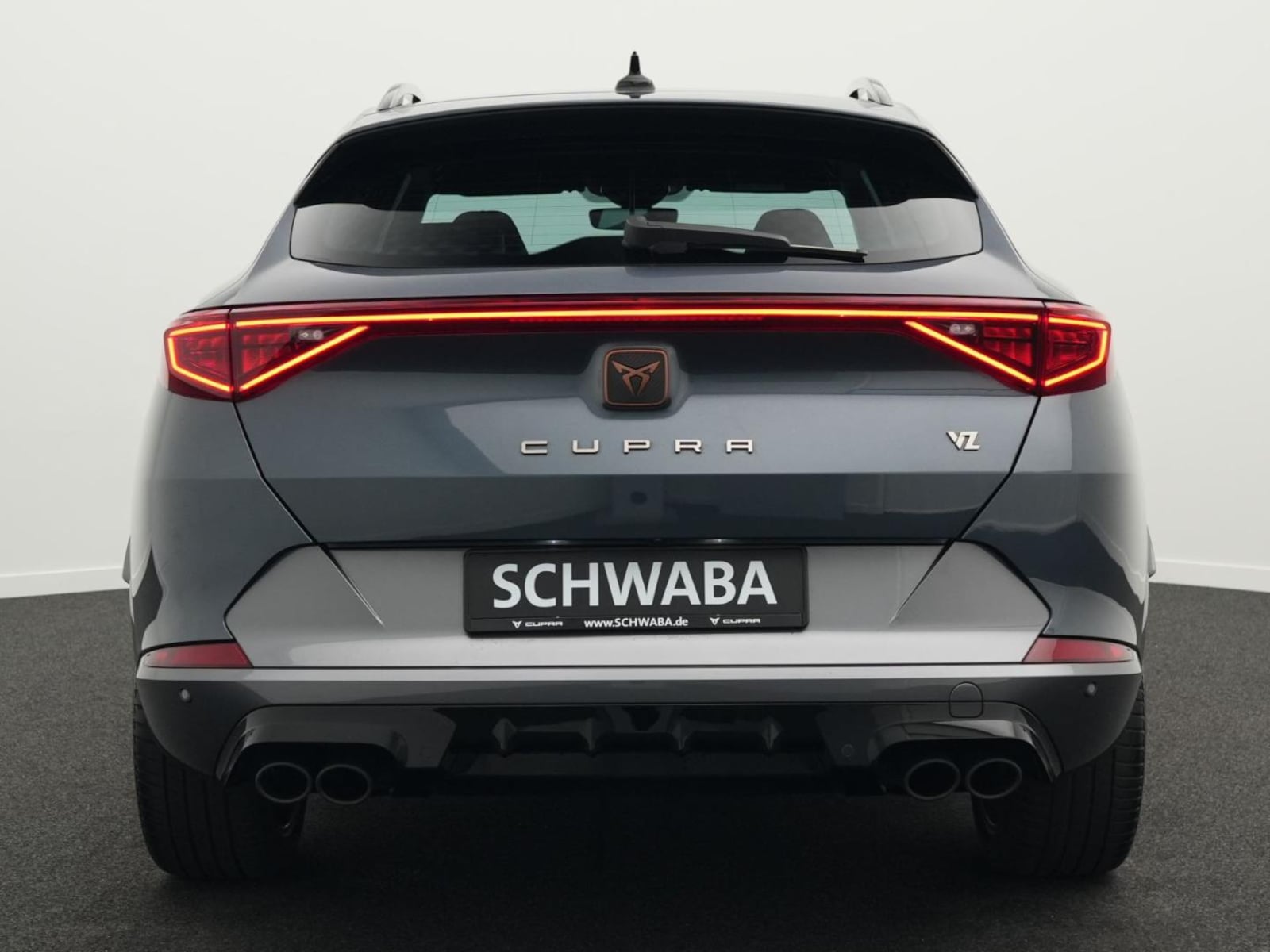 CUPRA Formentor – Bild 8