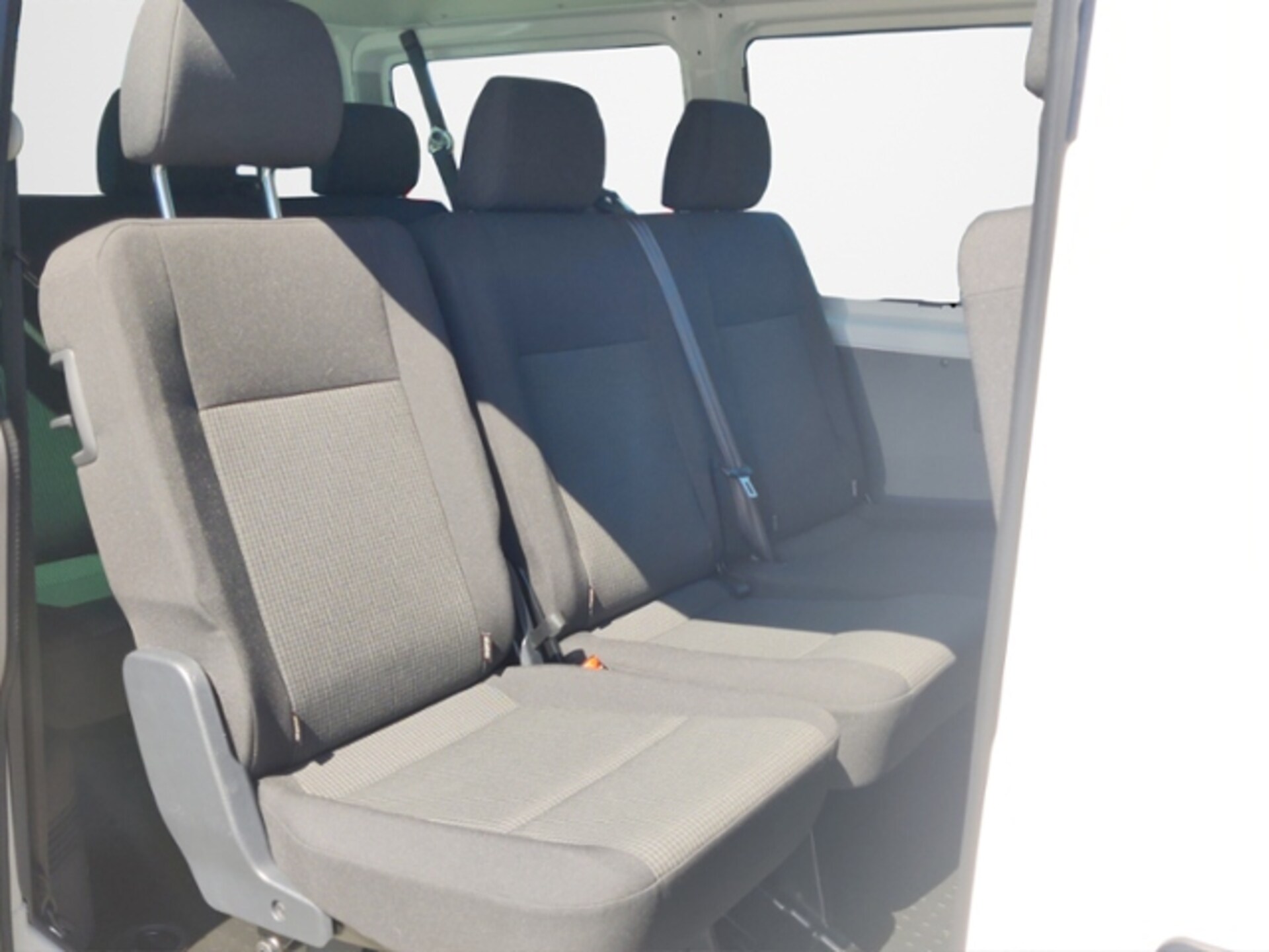 Volkswagen T6.1 Transporter Kombi kurzer Radstand