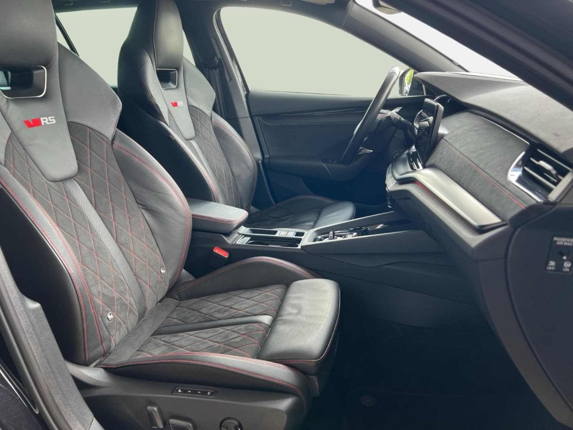 Skoda Octavia Combi RS