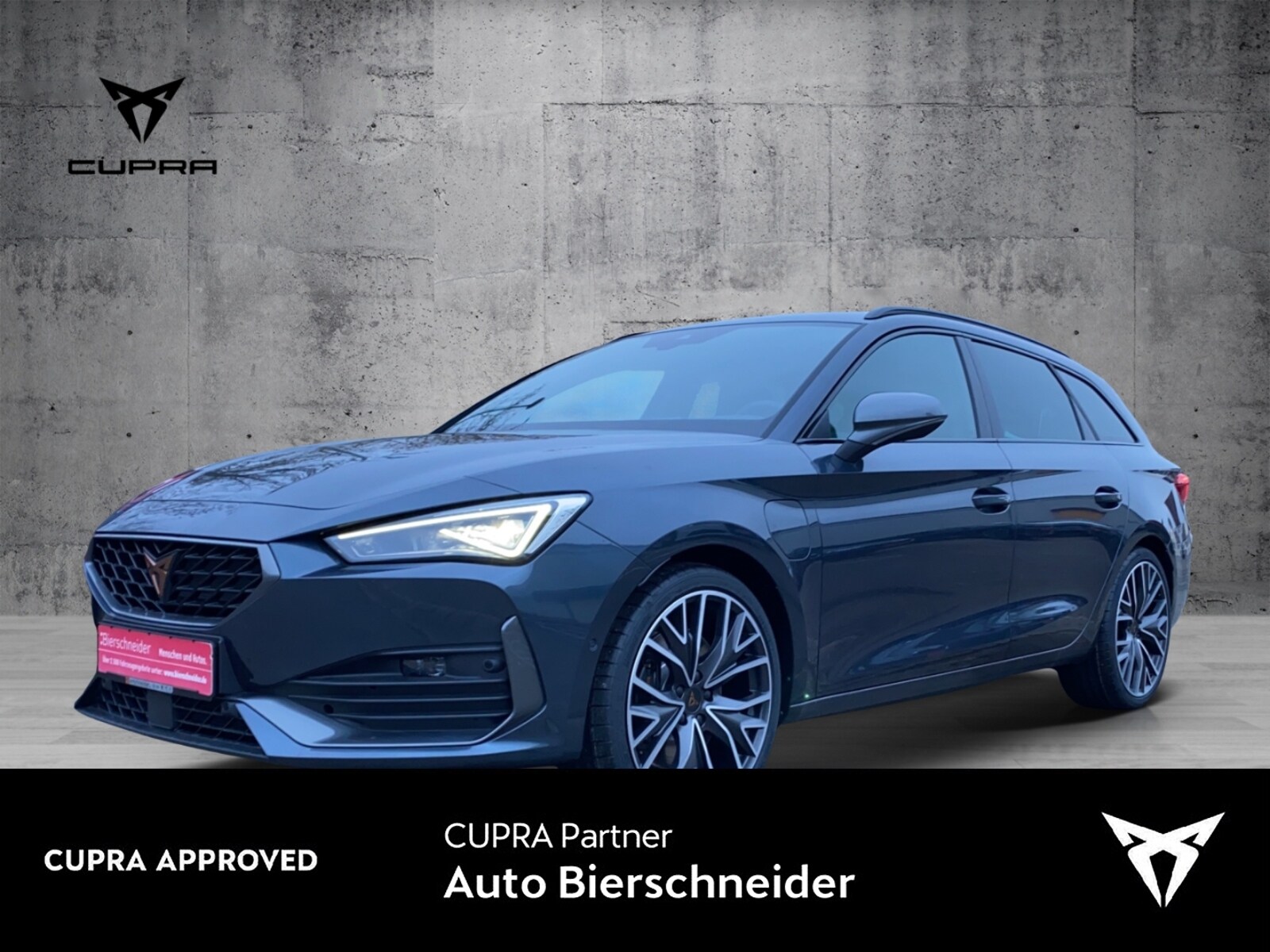 CUPRA Leon Sportstourer