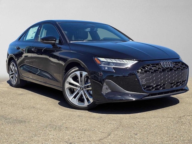 2026 Audi A3 Sedan