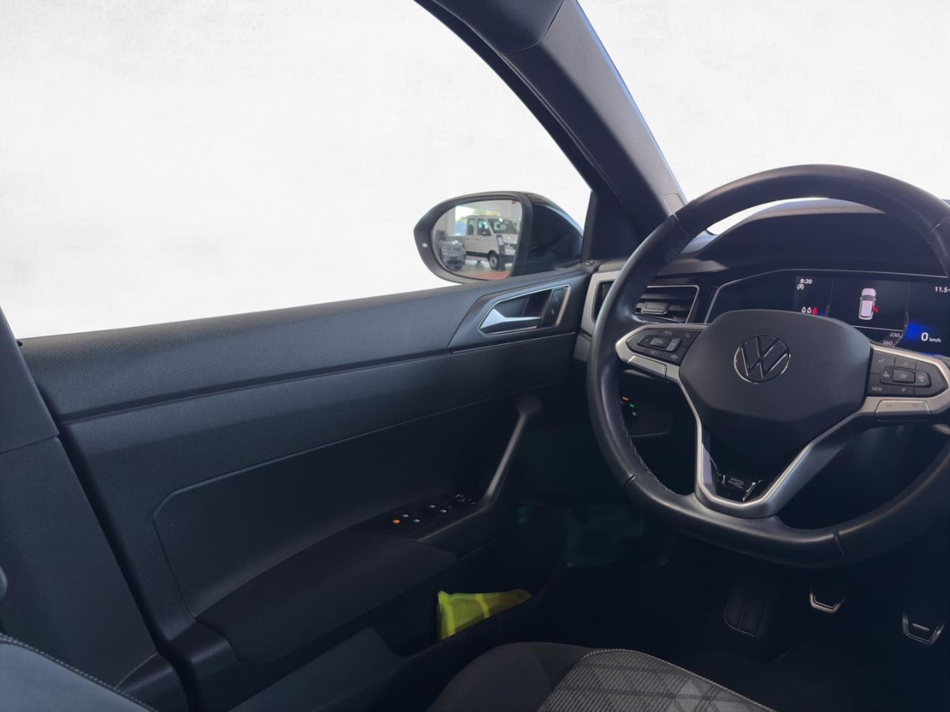 Volkswagen Taigo R-Line