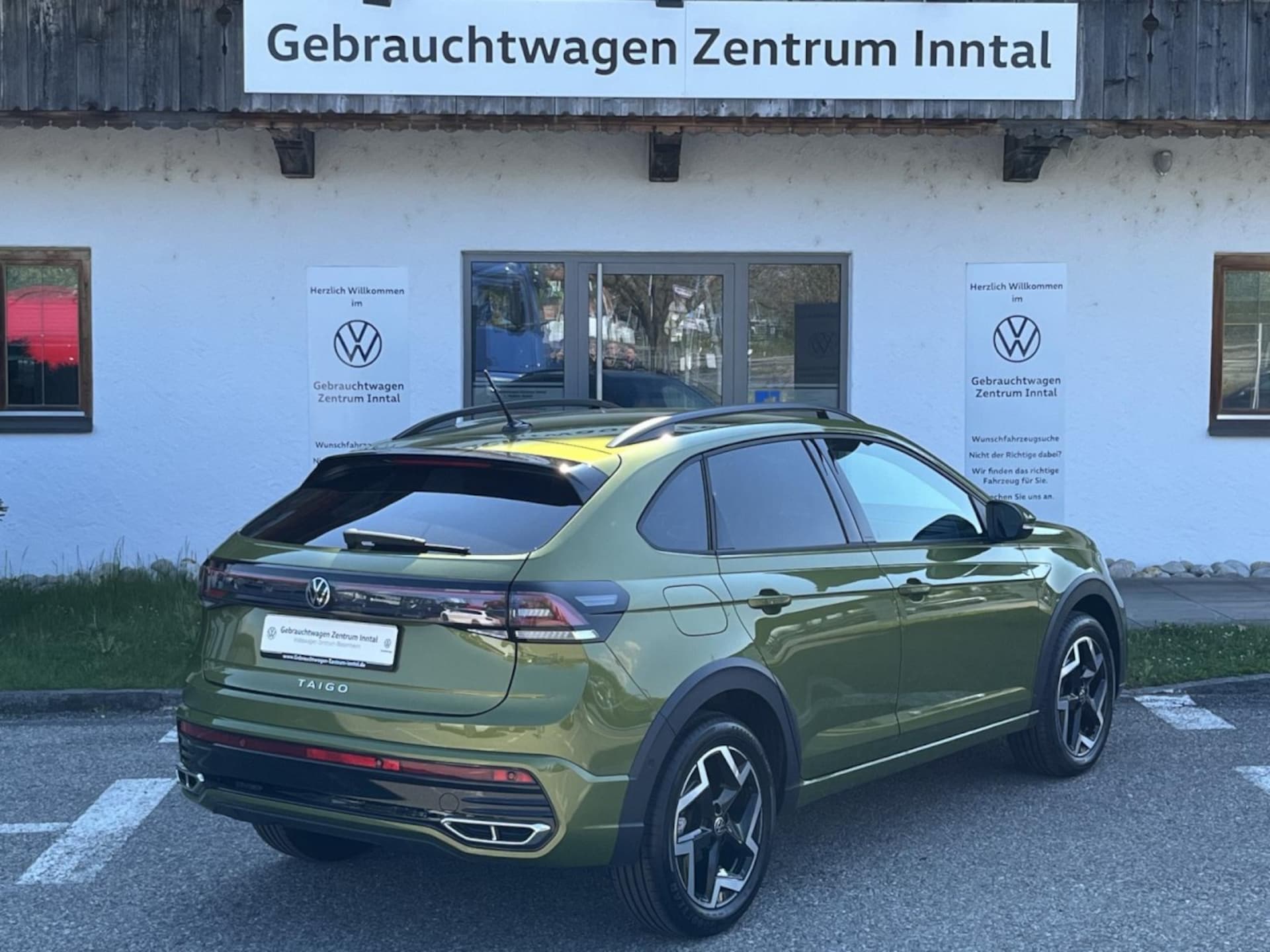 Volkswagen Taigo R-Line