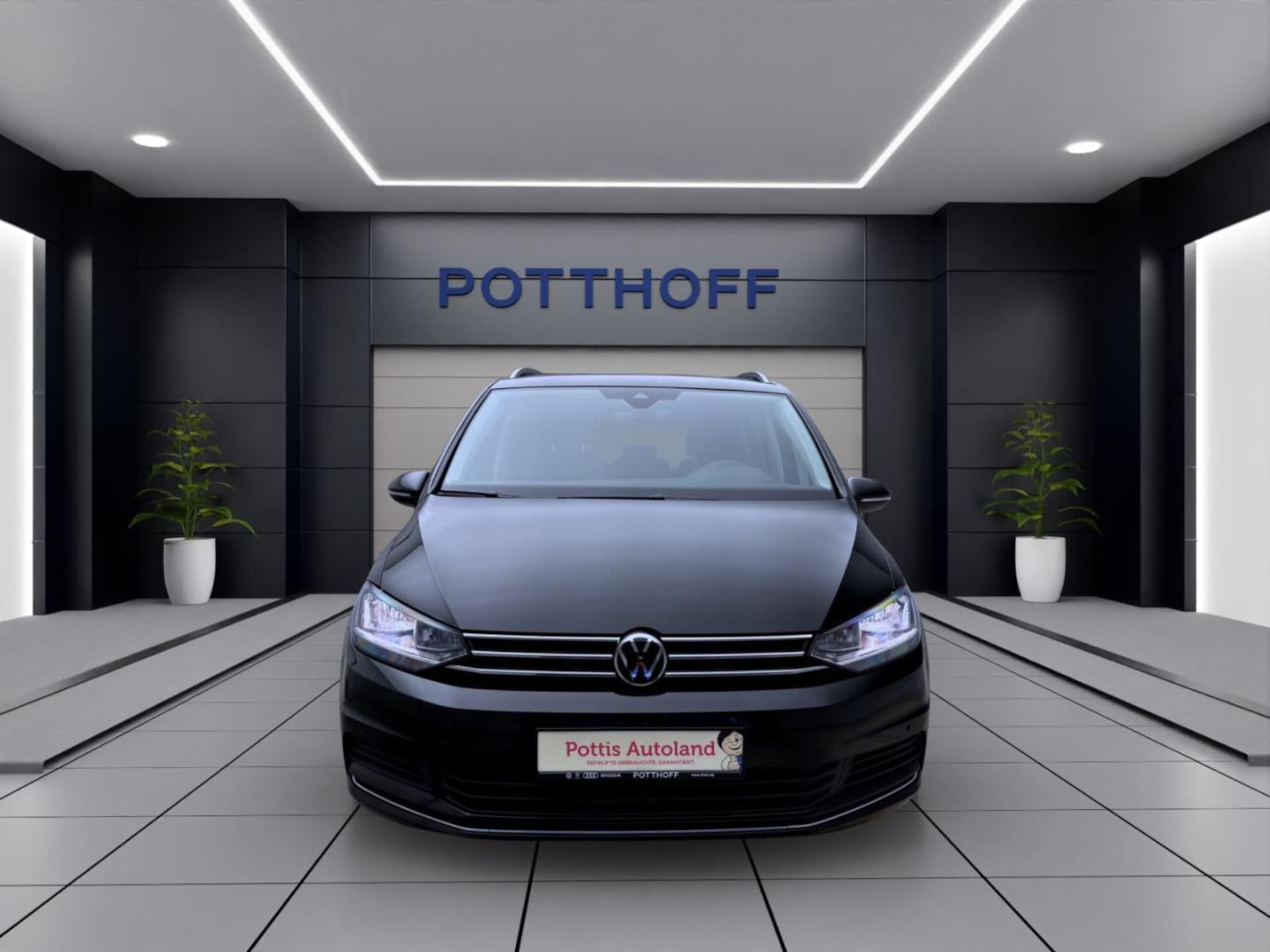 Volkswagen Touran Comfortline