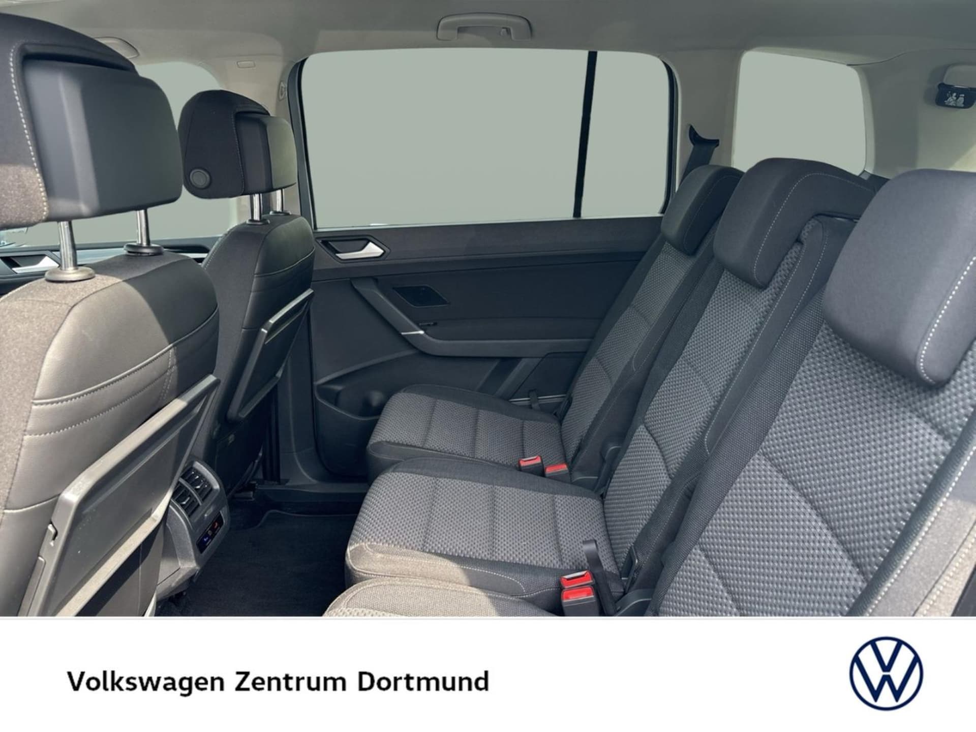 Volkswagen Touran Comfortline
