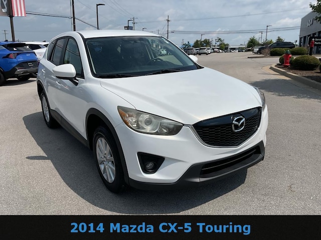 2014 Mazda CX-5