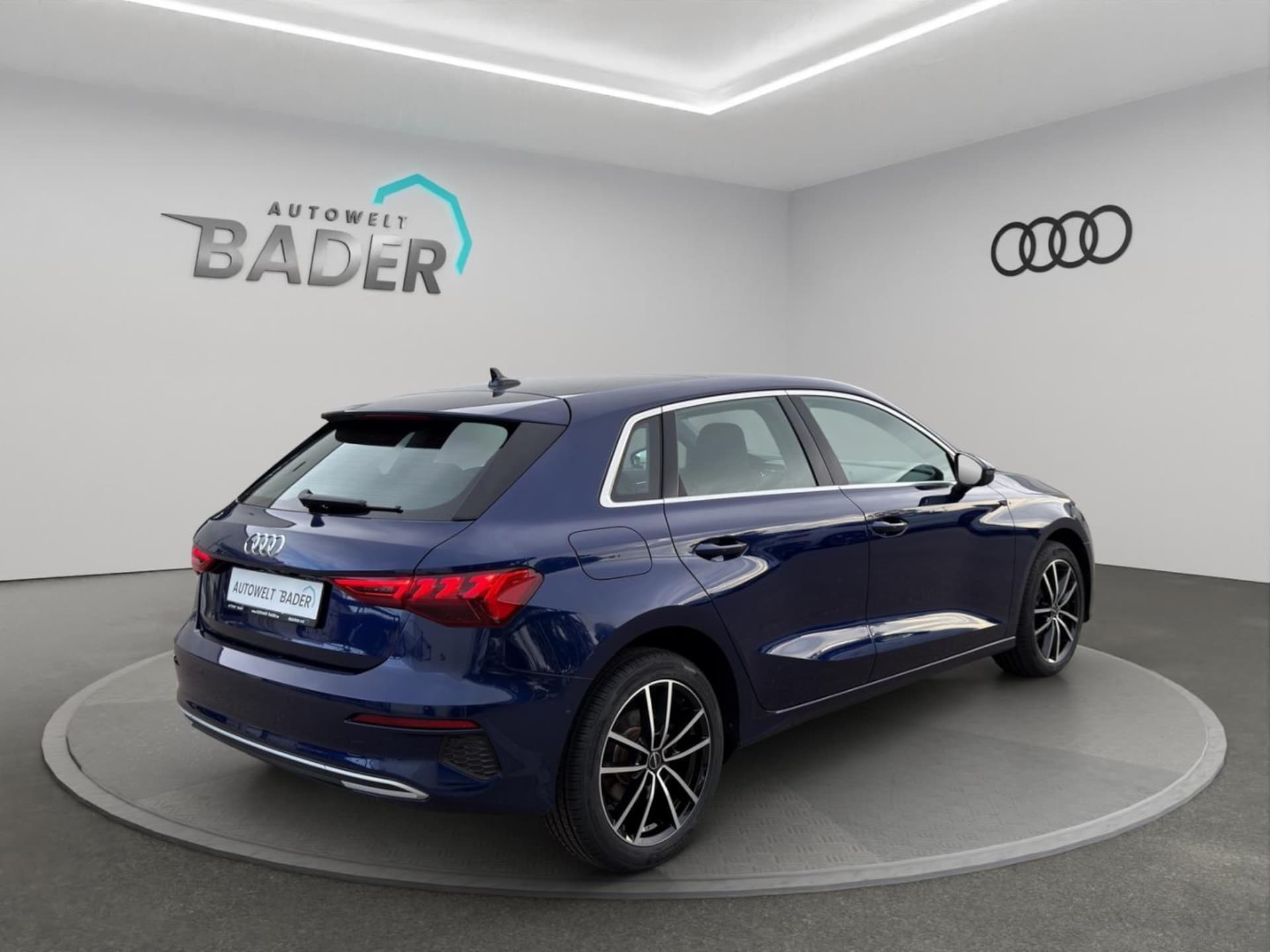 Audi A3 Sportback Advanced