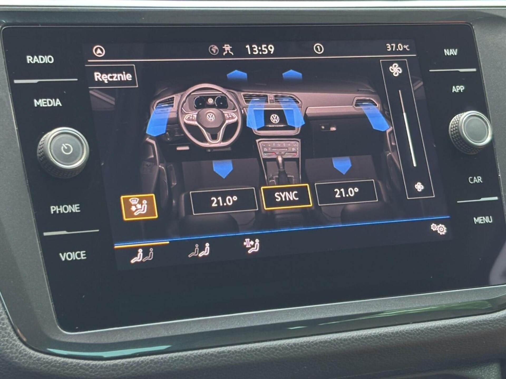 Volkswagen Tiguan Life